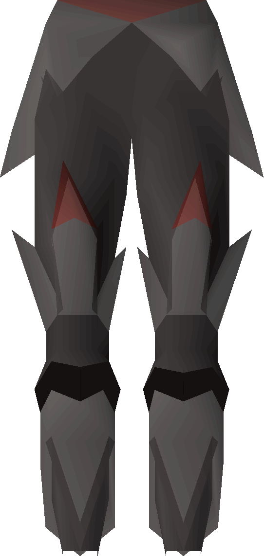 Crystal legs (Last Man Standing)