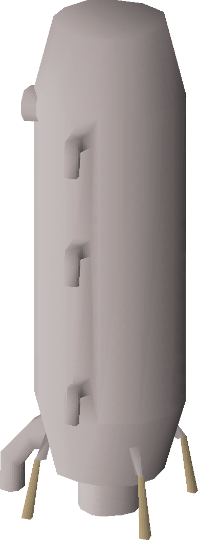 Fractionalising still