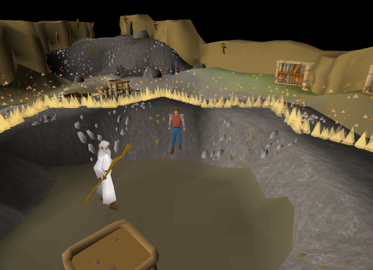 Shaman Caves