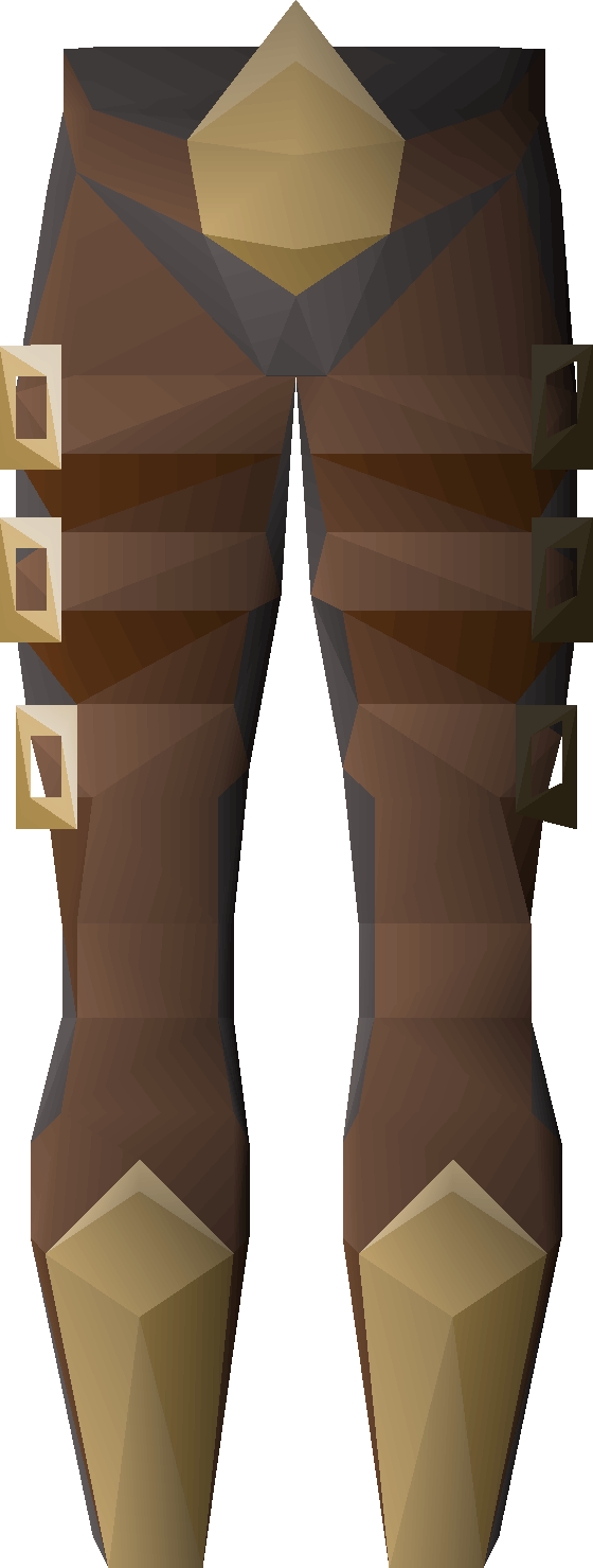 Morytania legs 1