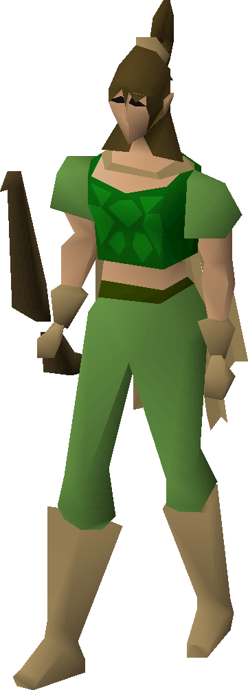 Archer (Lost City)