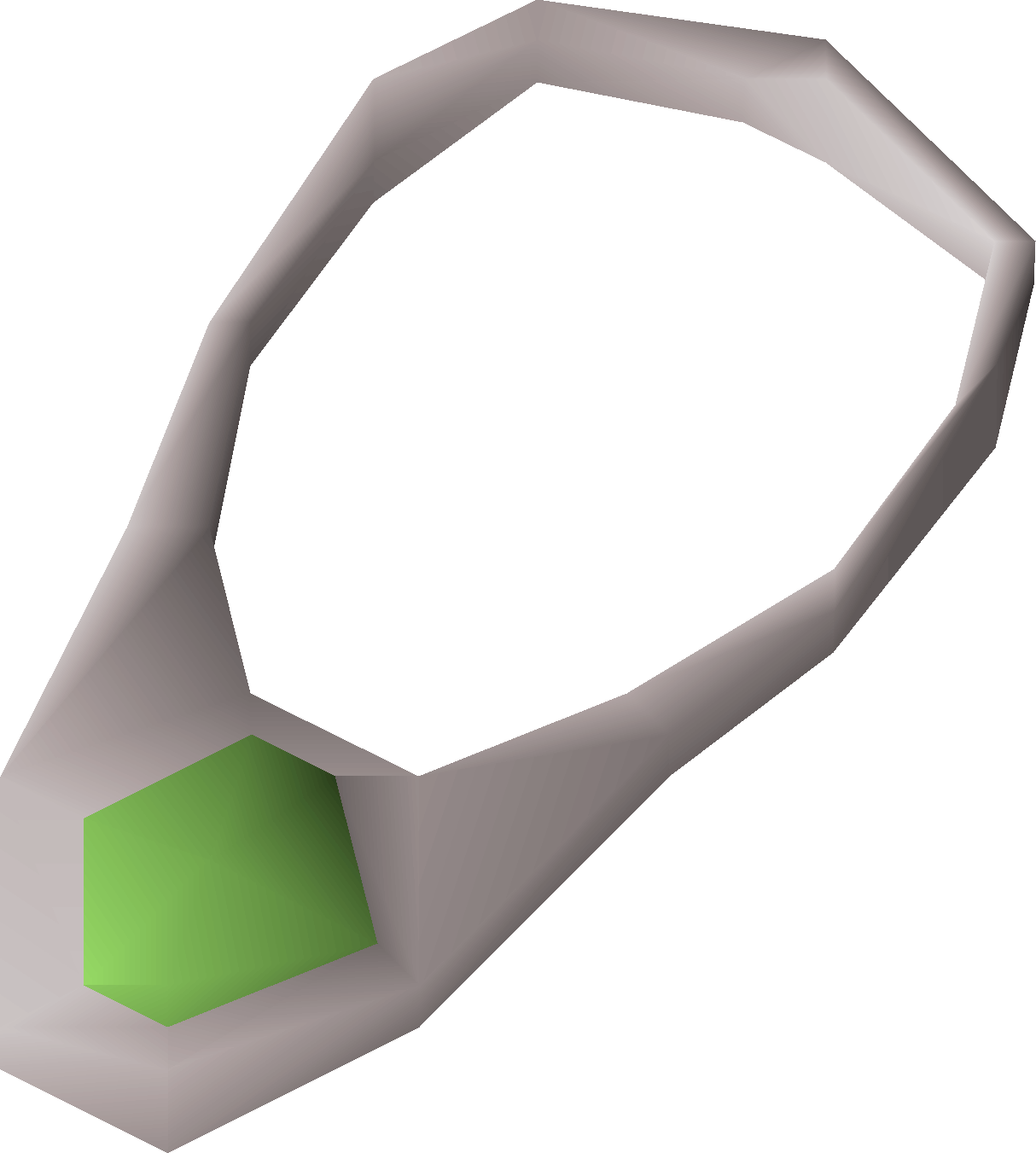 Necklace of passage