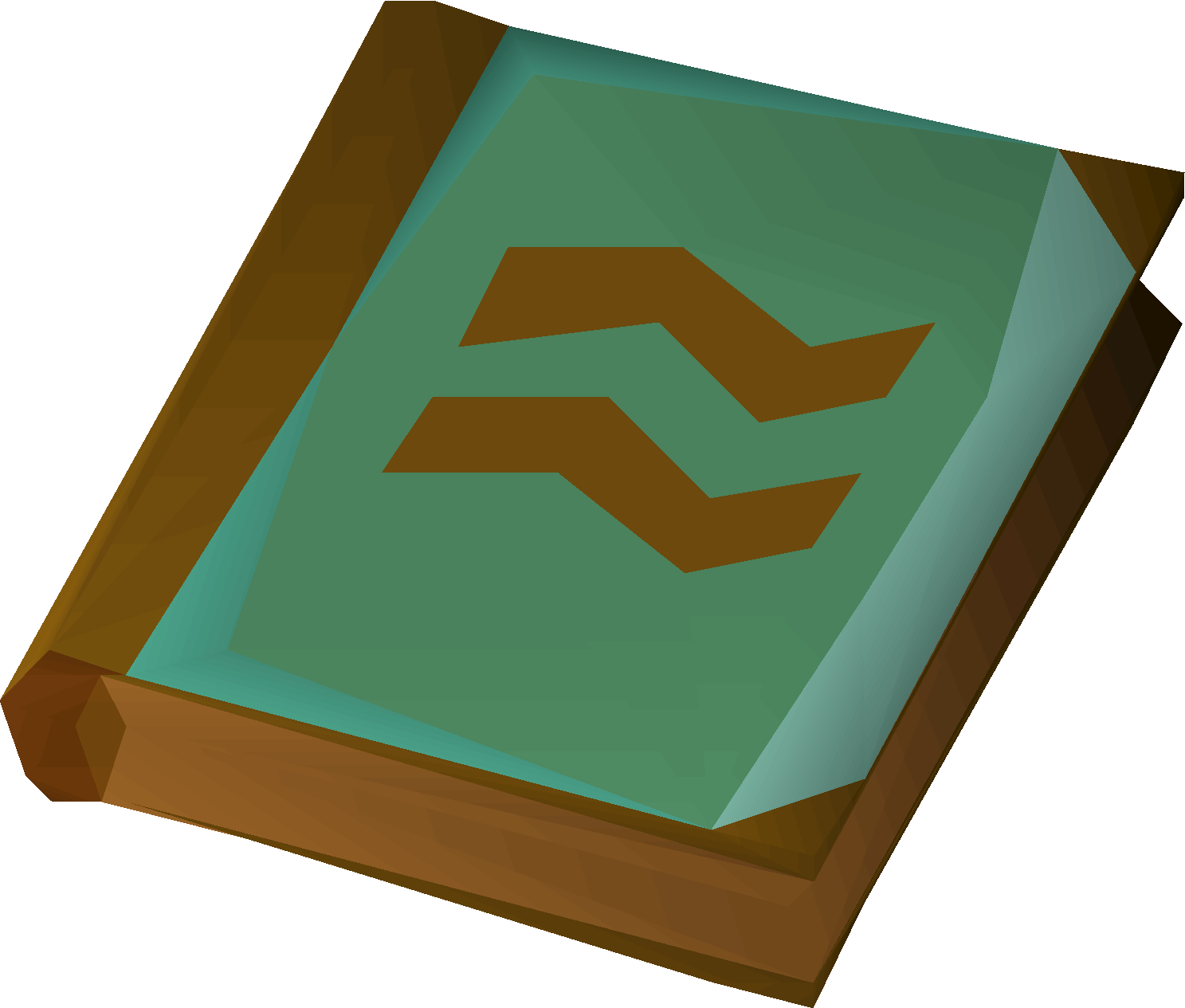 Tome of earth