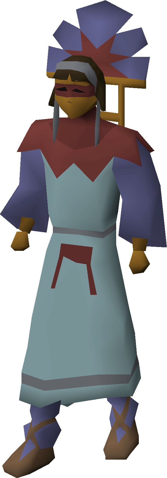 Ezco, Teoki of Ranul