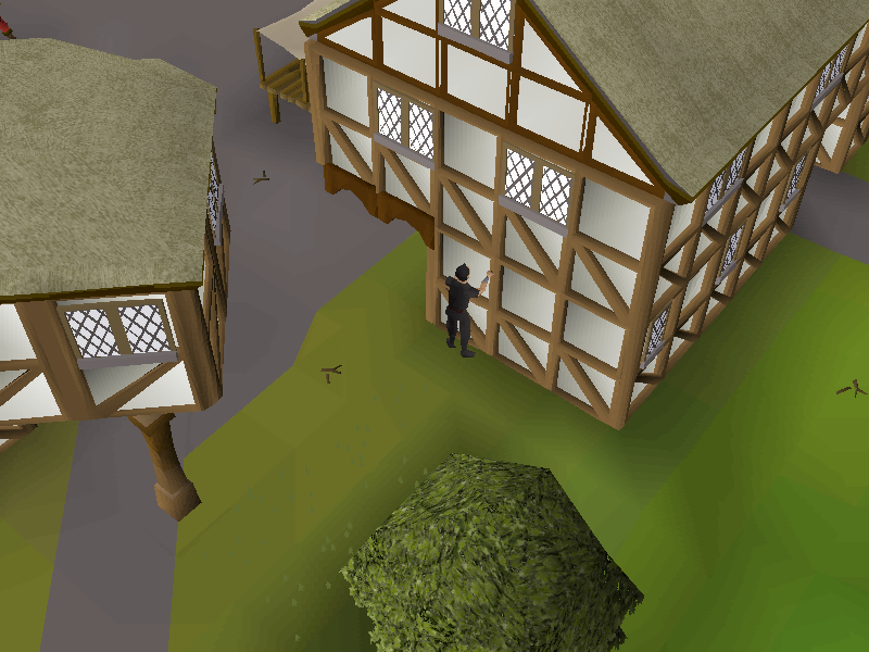 Wooden Beams
