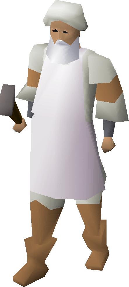 Ali the Smith