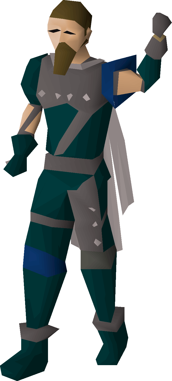 Rooftop Agility display