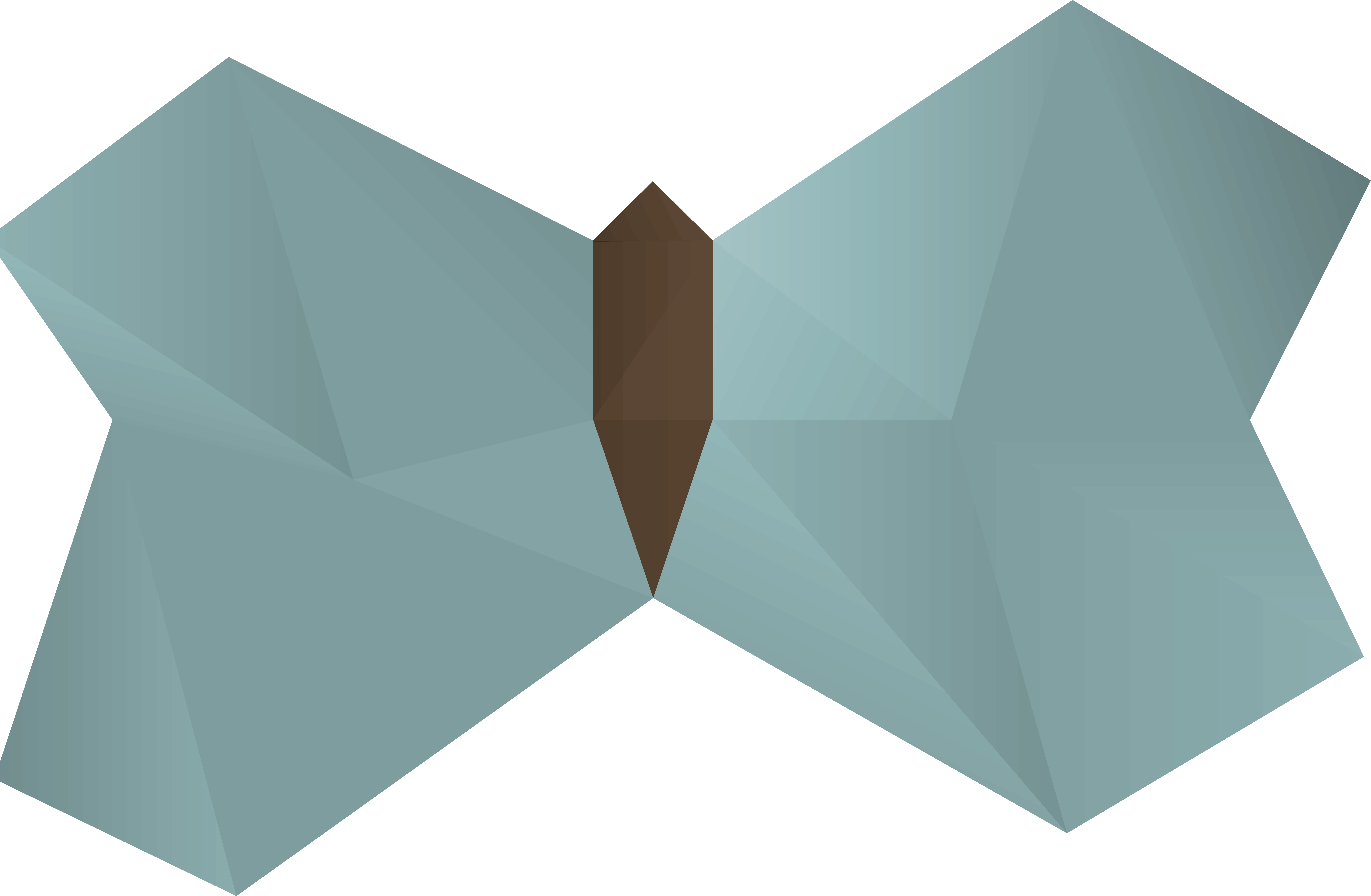 Sapphire glacialis