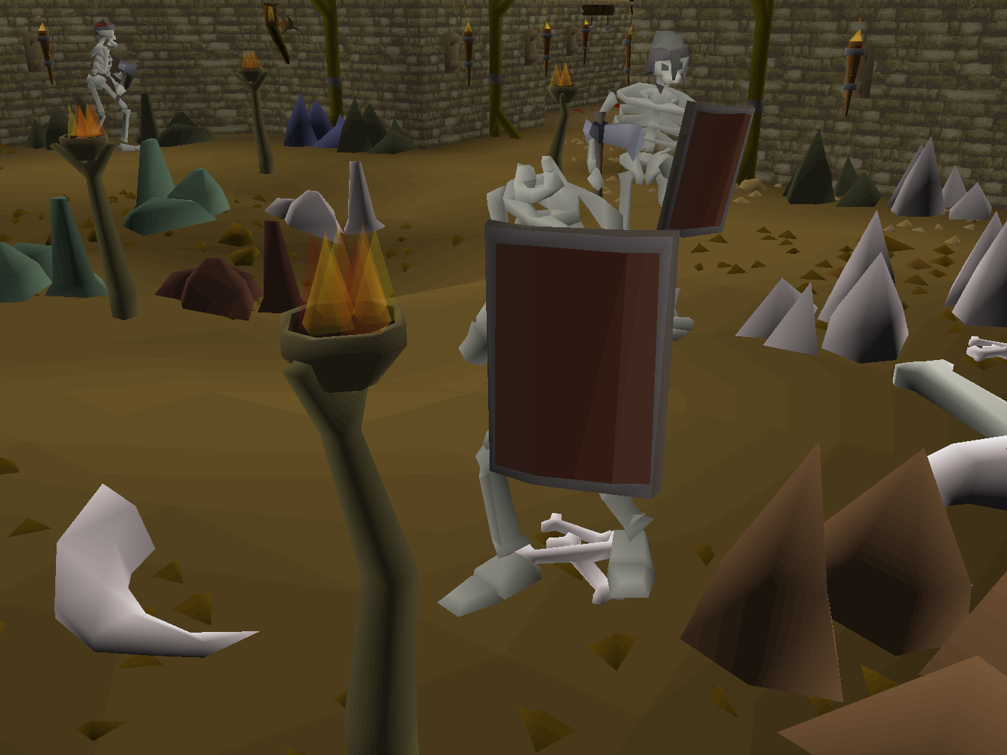 Edgeville Dungeon mine