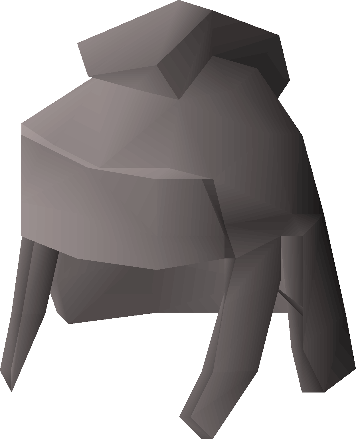 Rupert's helmet