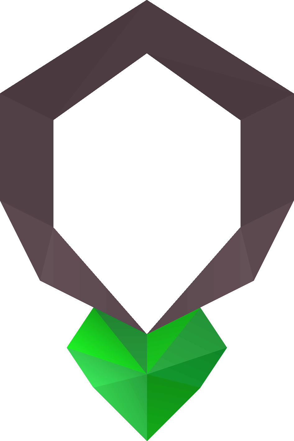 Desert amulet 1