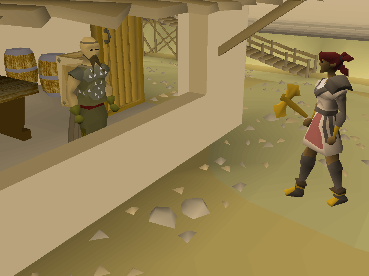 PvP Arena Rewards