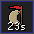 Interface showing remaining time until sails can be trimmed on the Official Client.