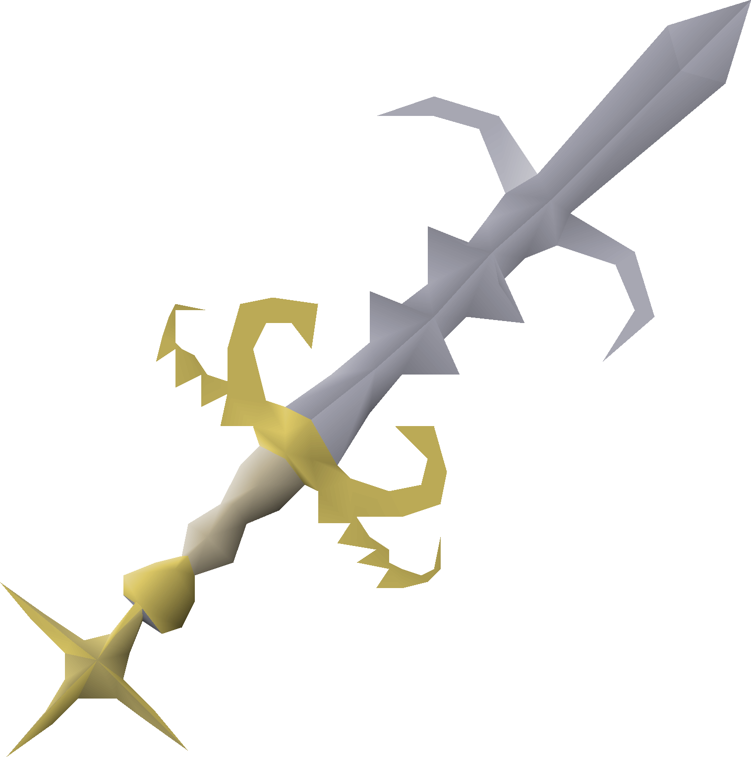 Saradomin godsword (or)