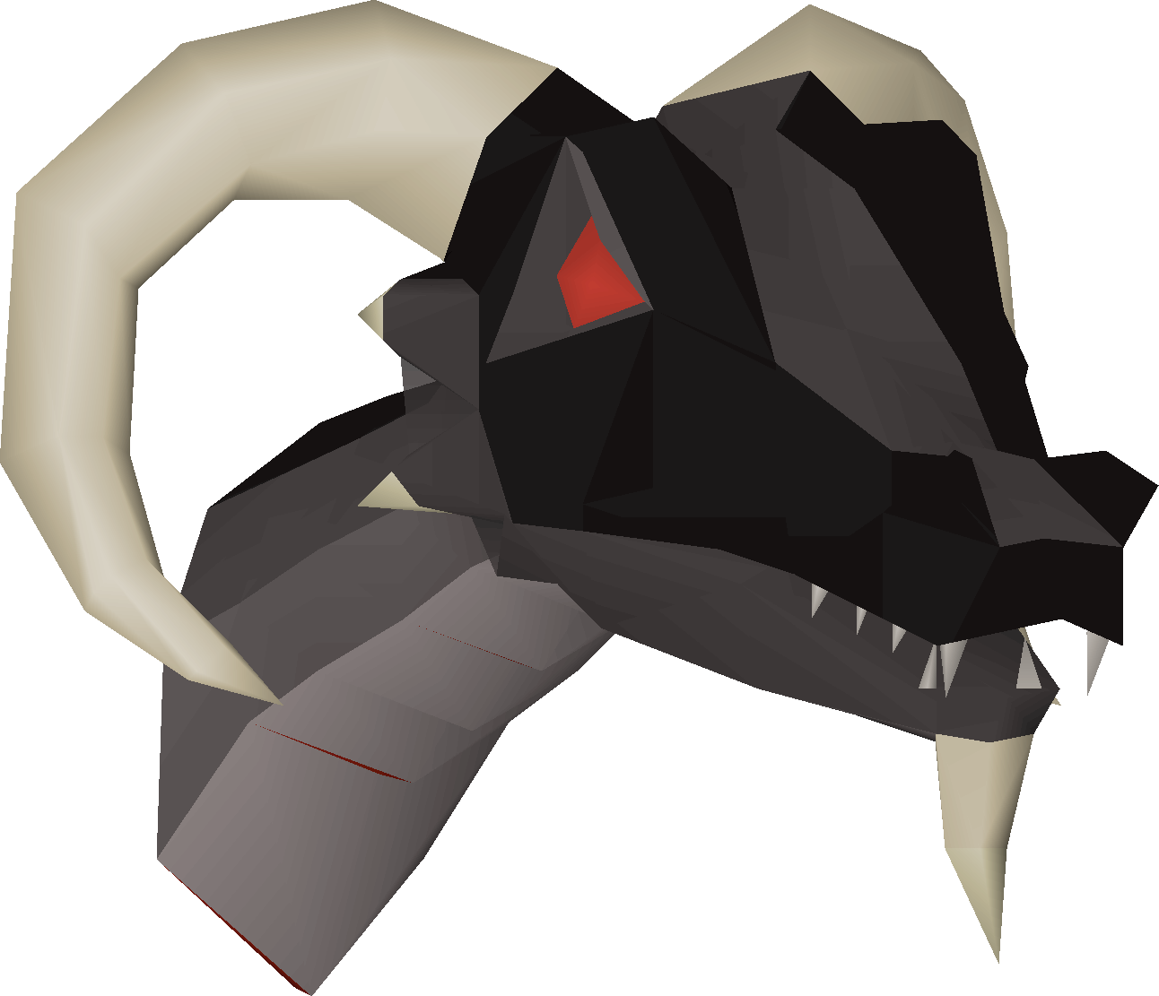 Brutal Black Dragon (interface item)