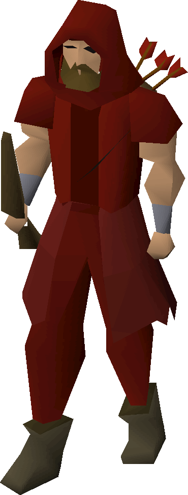 Zamorak ranger