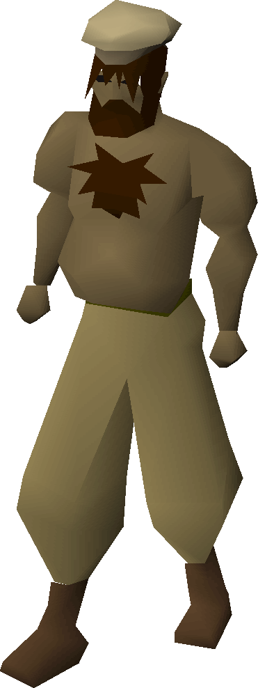 Stonemason (Sophanem)