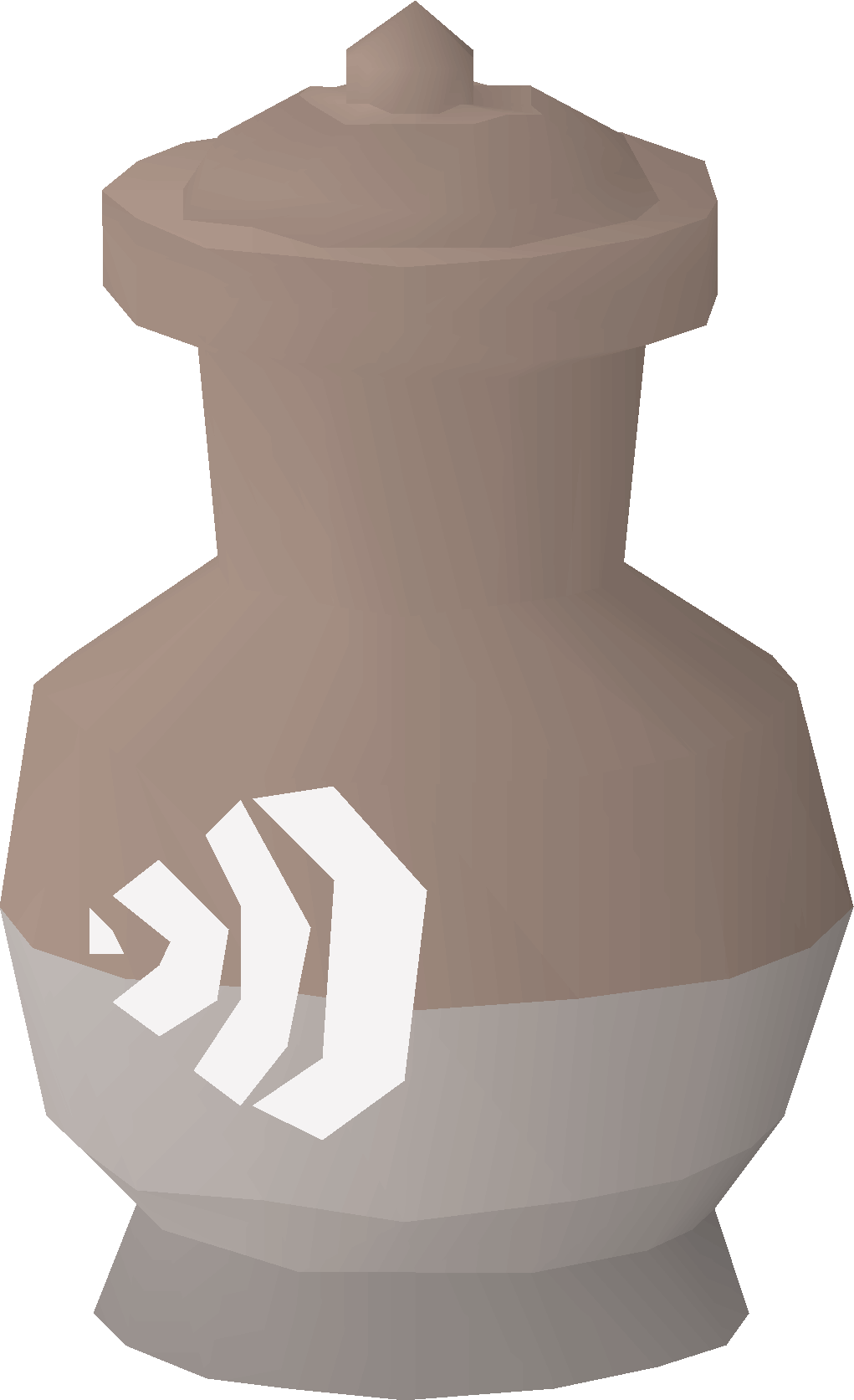 Urn (The Heart of Darkness)