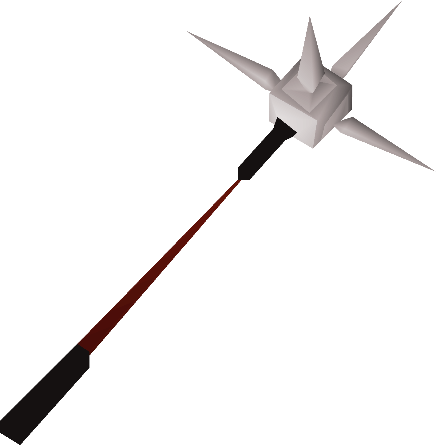 Anger mace