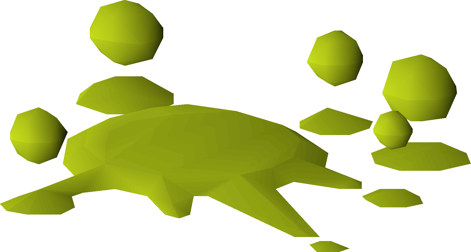 Acidic miasma