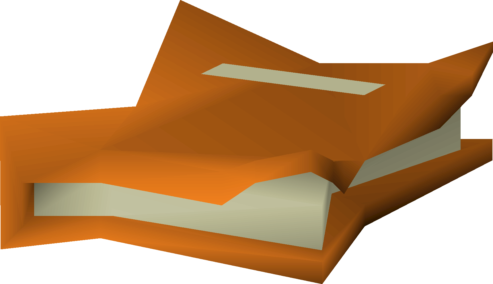 Tekton's journal (scenery)