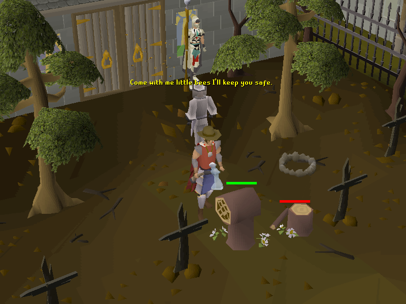 Beehive (Forestry event)