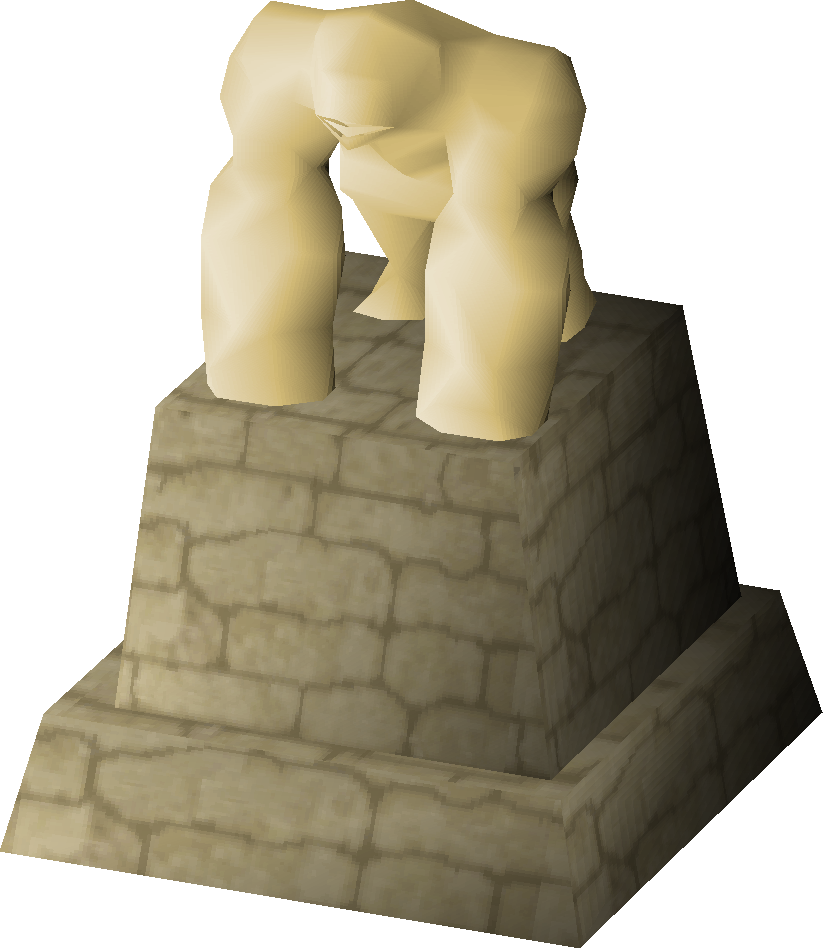 Gorilla Statue