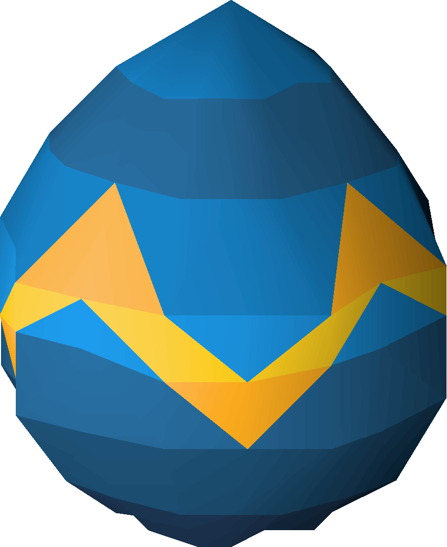 Holy handegg