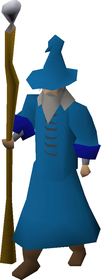 Magic Instructor