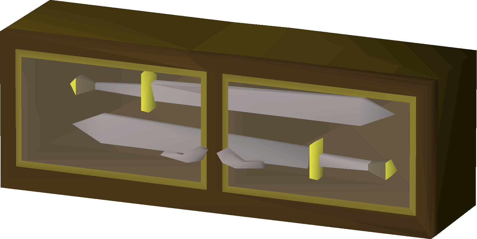 Sword cabinet
