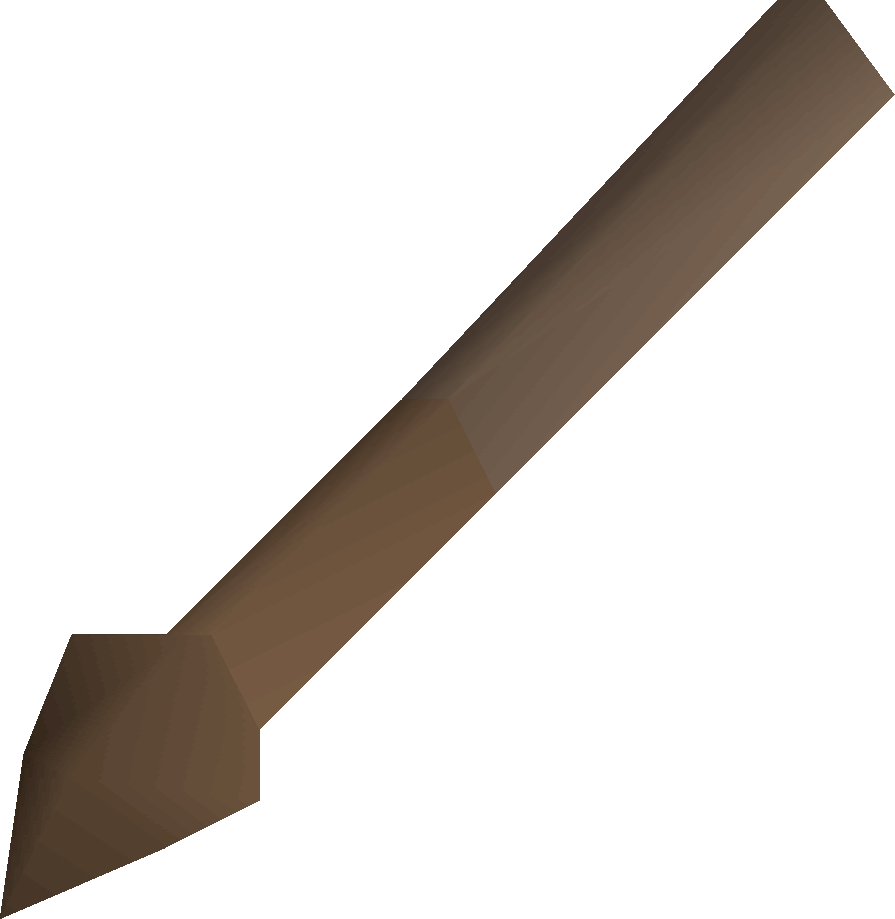 Cow tail