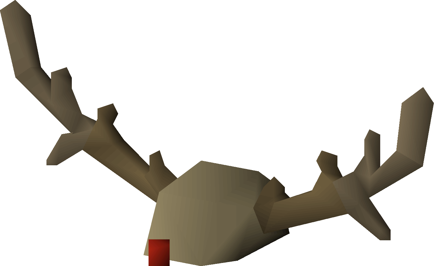 Reindeer hat