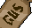 Dog tag (unobtainable item)