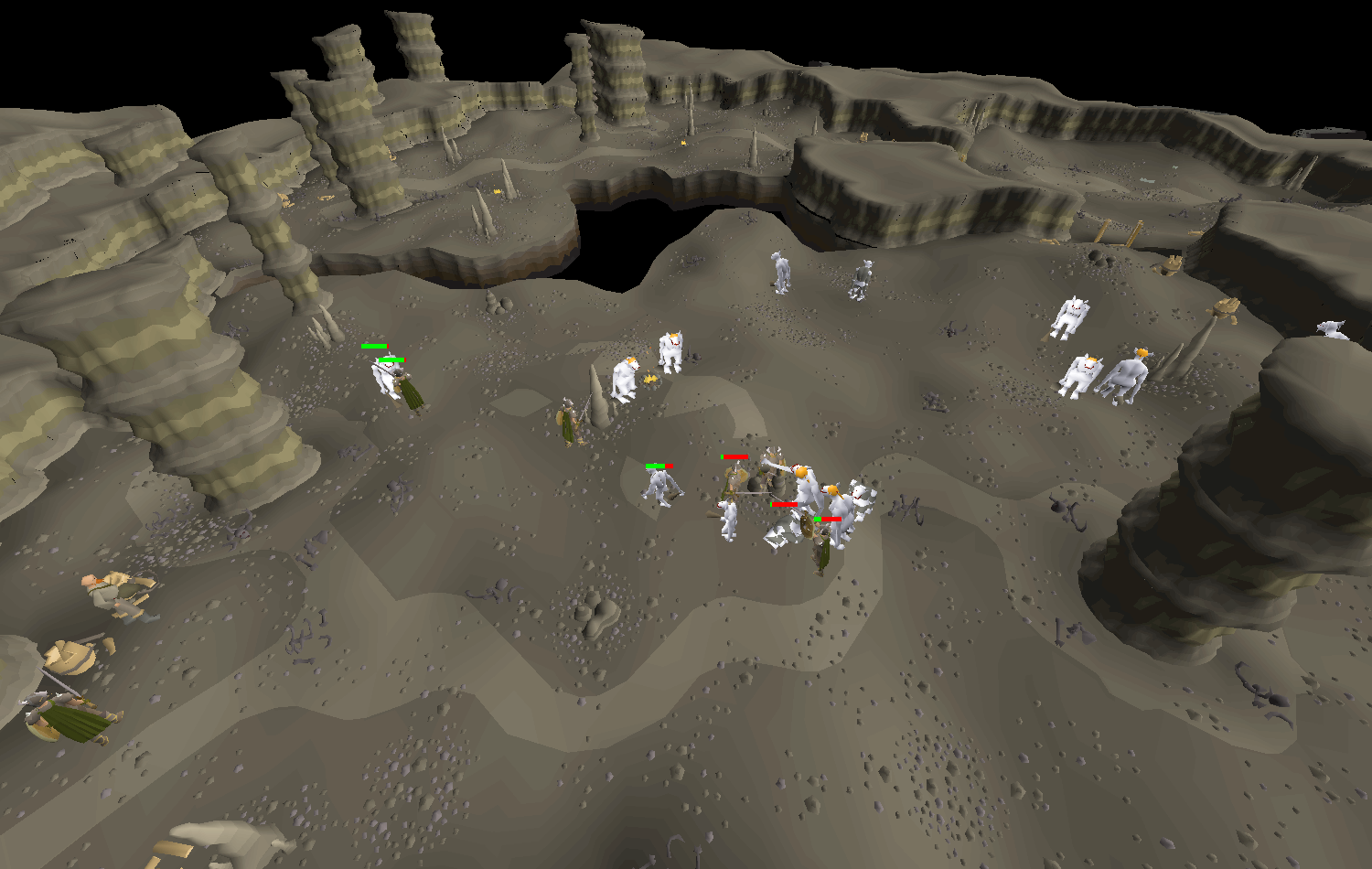 Ice Troll Caves