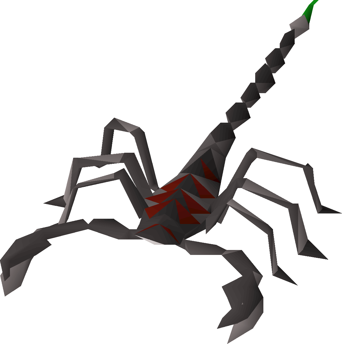 Scorpia's offspring
