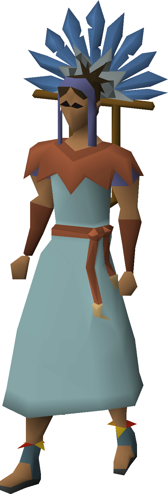 Nenetl, Teoki of Ranul