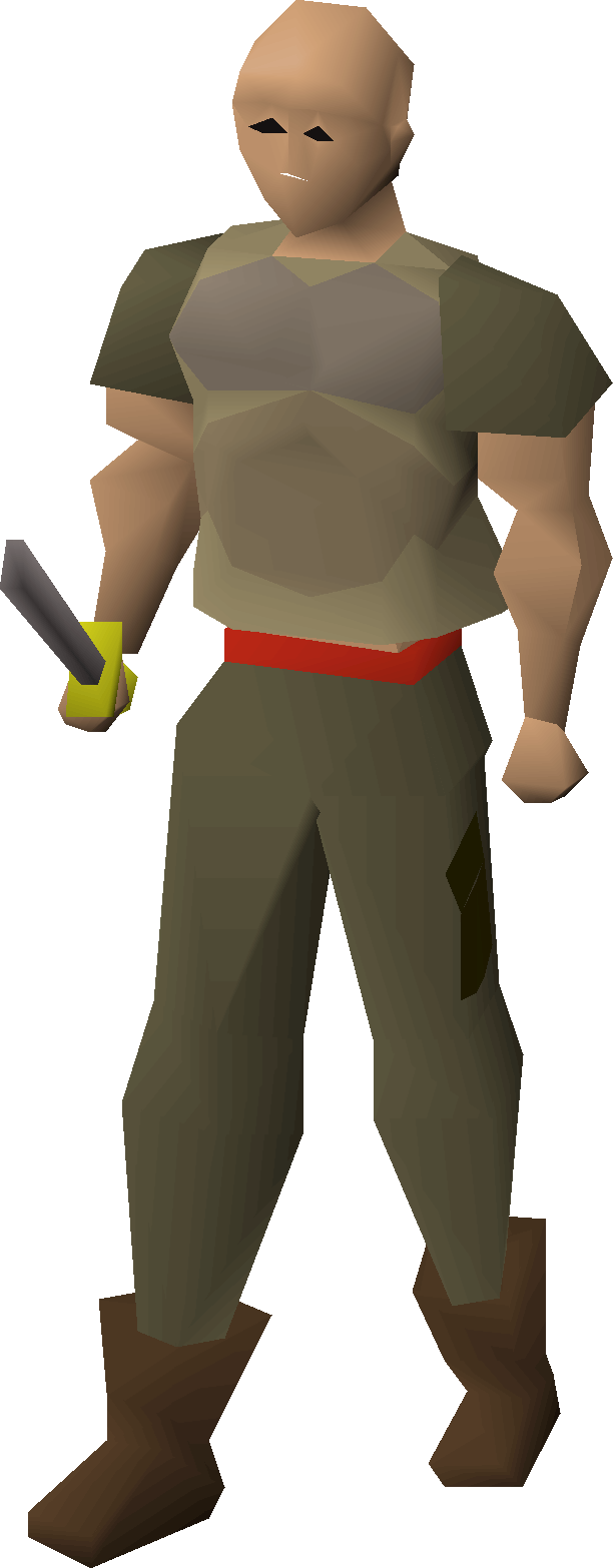 Shantay Guard (Ruins of Unkah)