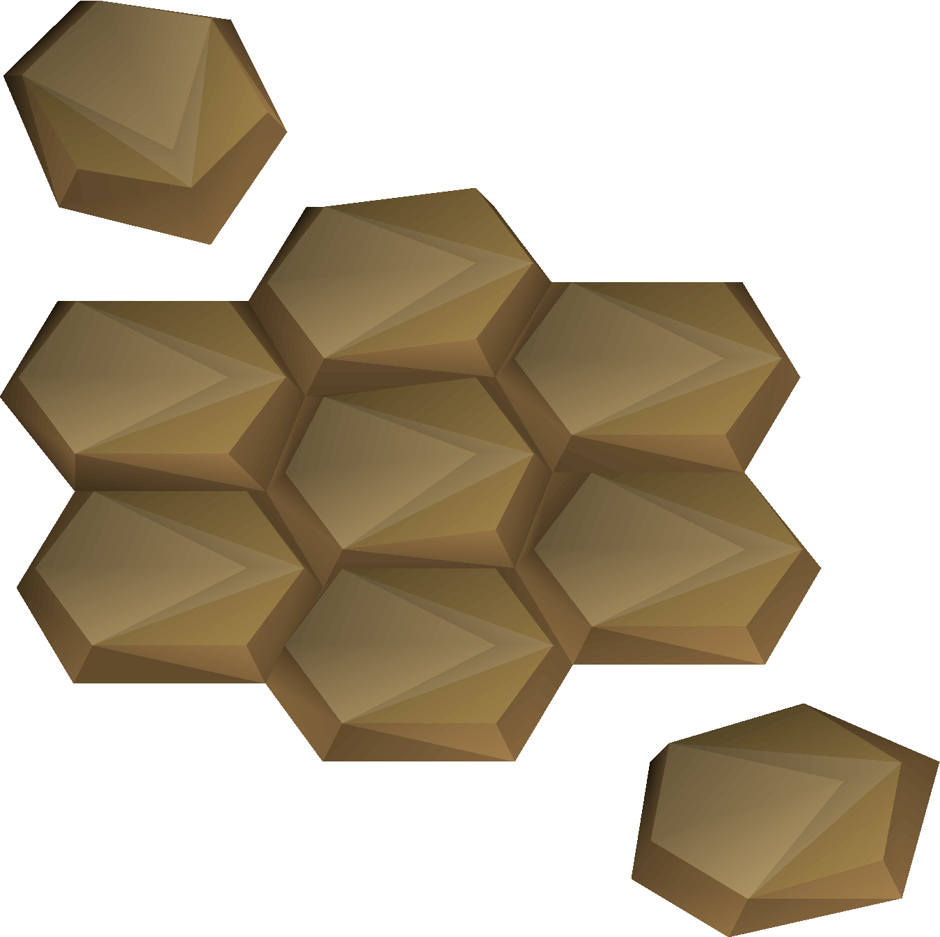 Bream scales