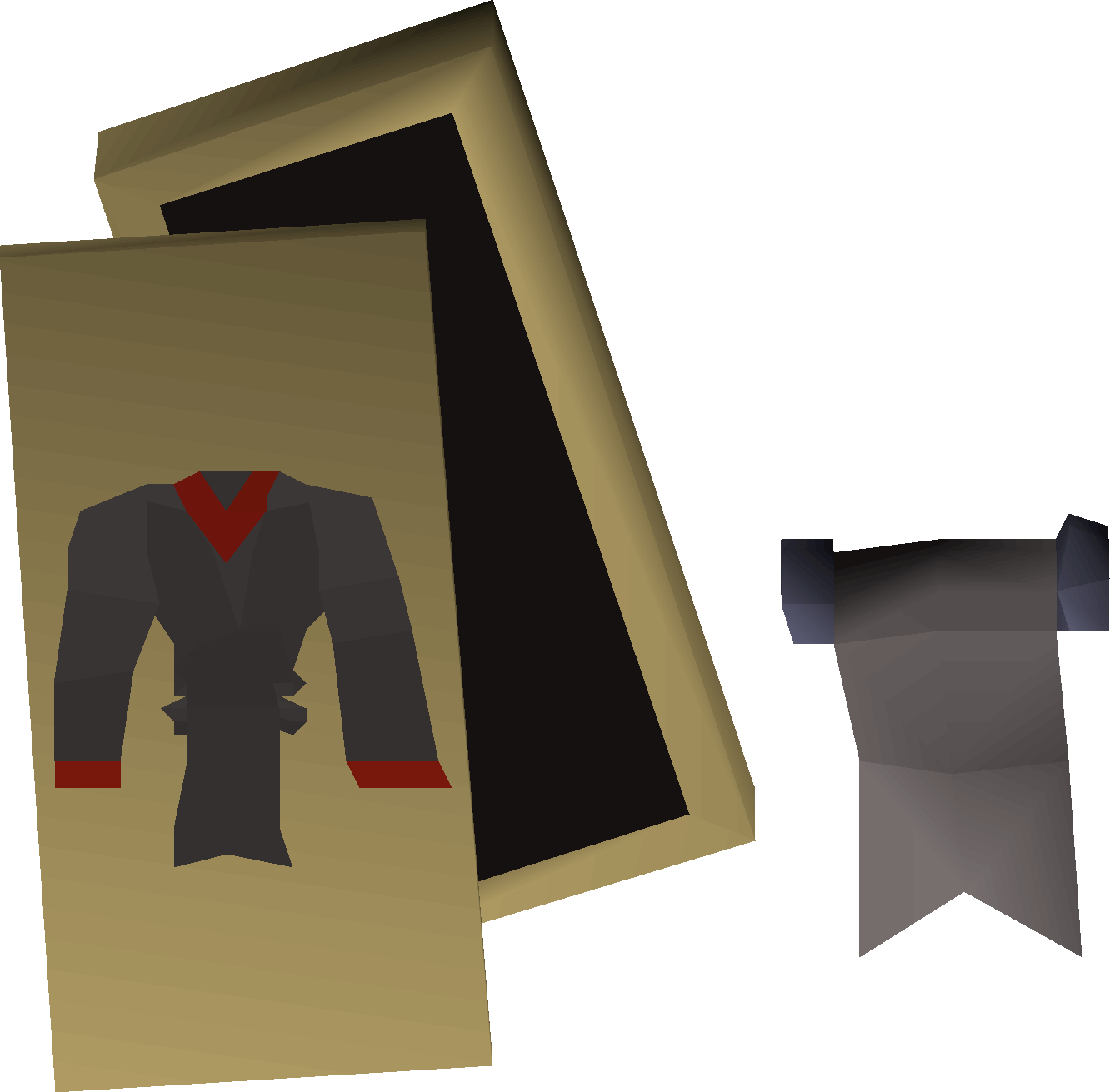 Elder chaos robes ornament kit