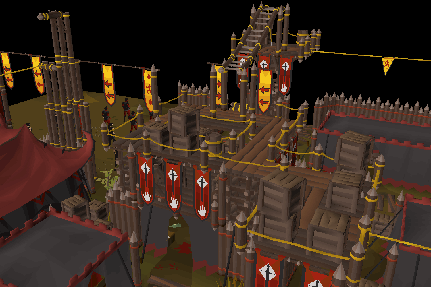 Shayzien Agility Course