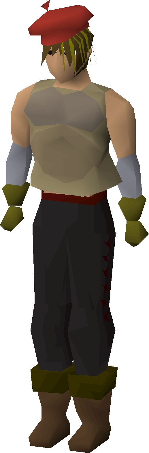 Marius (RuneScape 2 Beta)