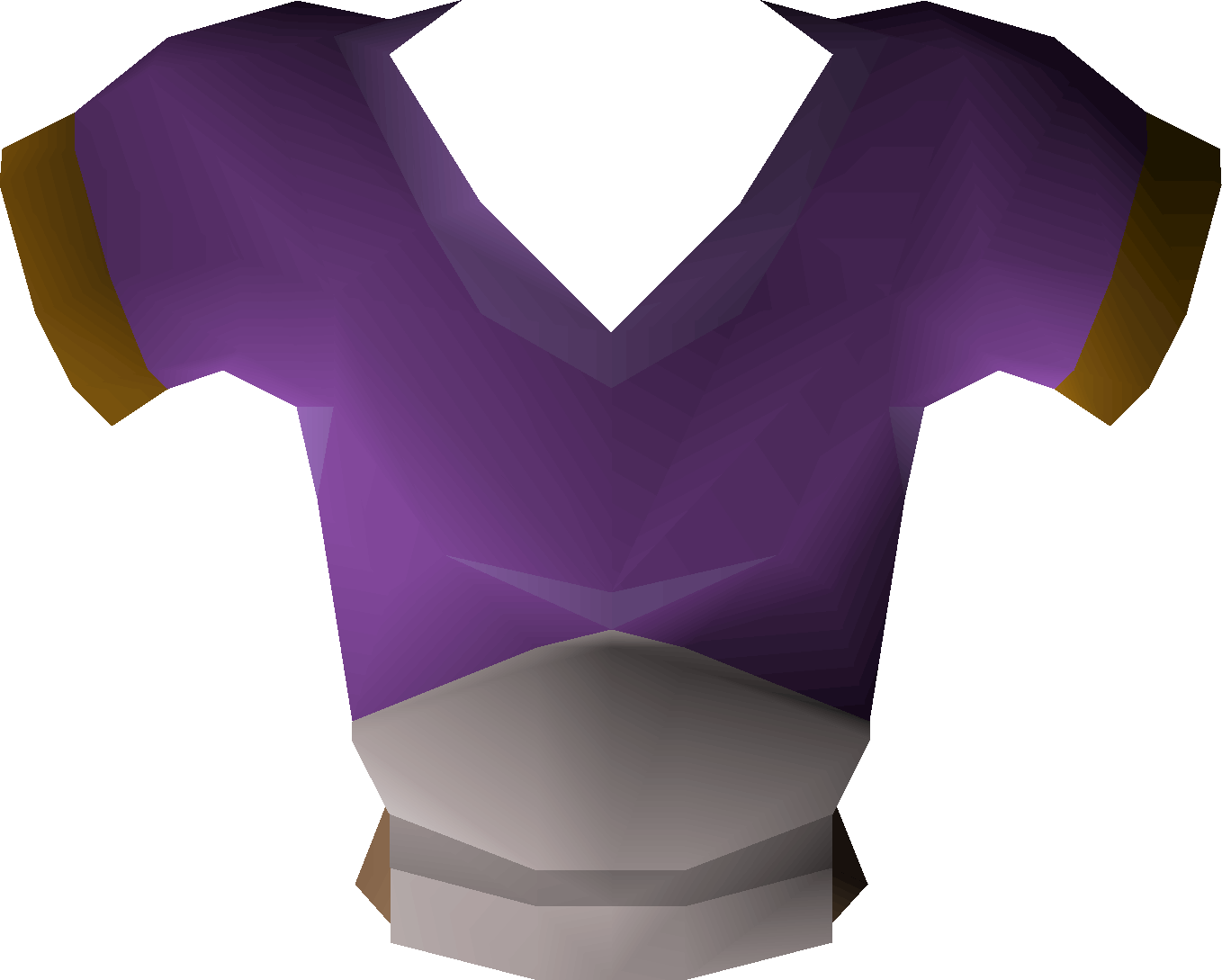 Purple goblin mail