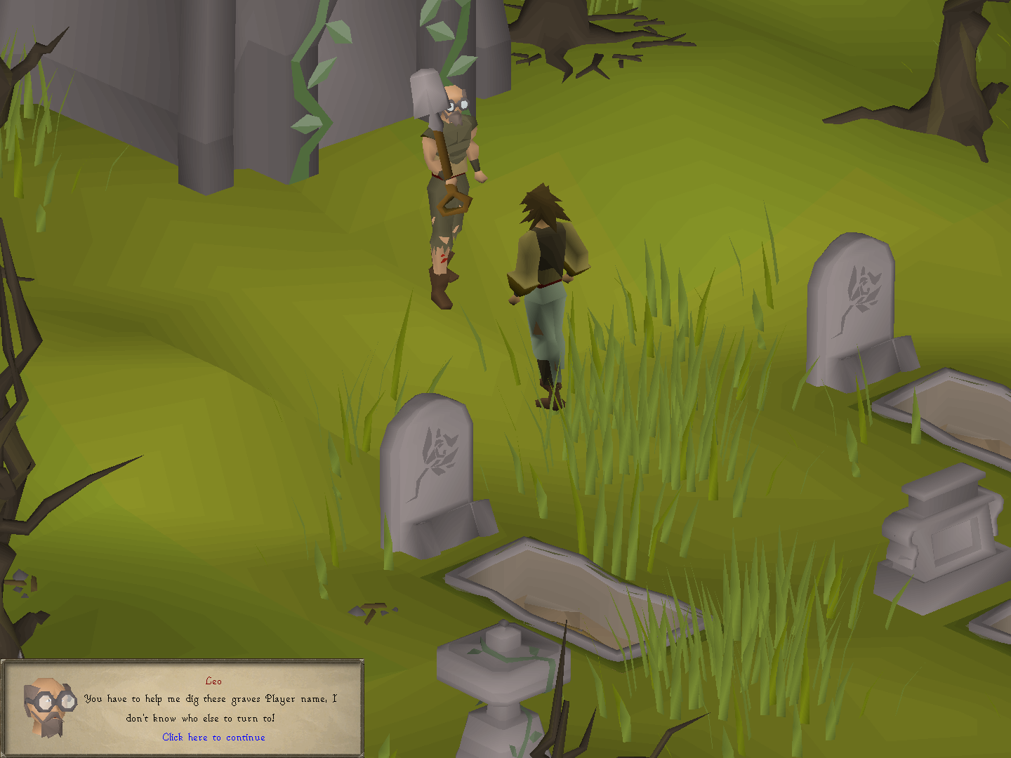 Gravedigger