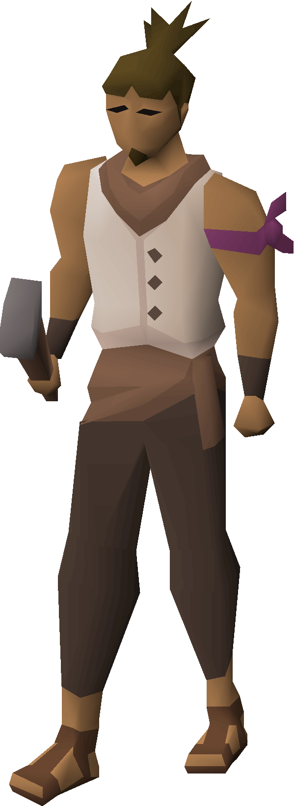Shipwright Silas