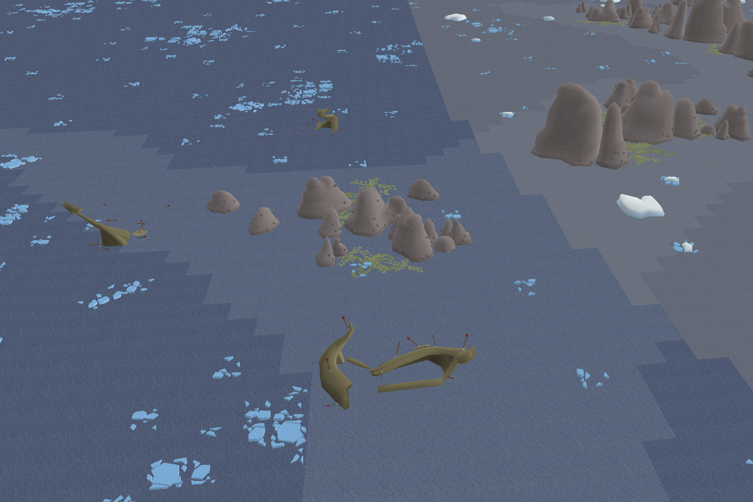 Everwinter Sea