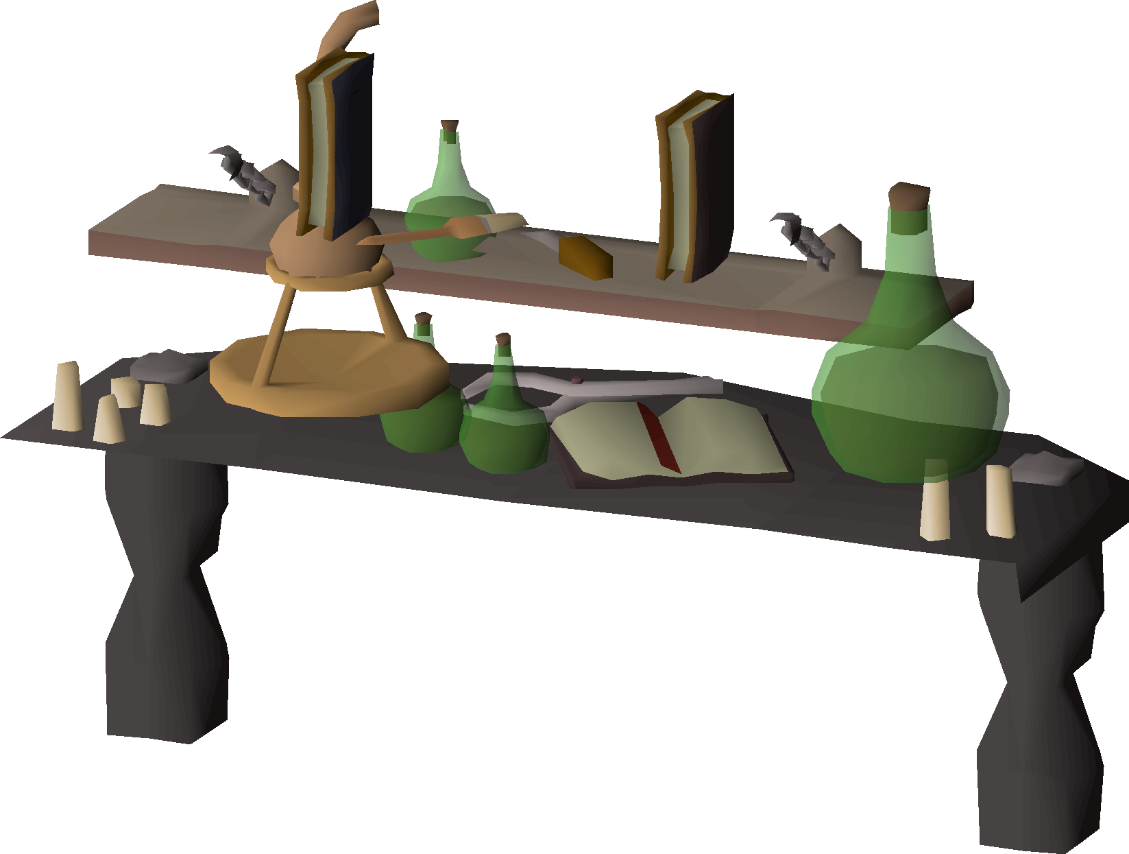 Ancient Equipment