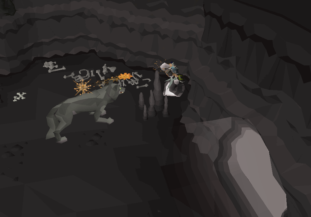 Wolf Den