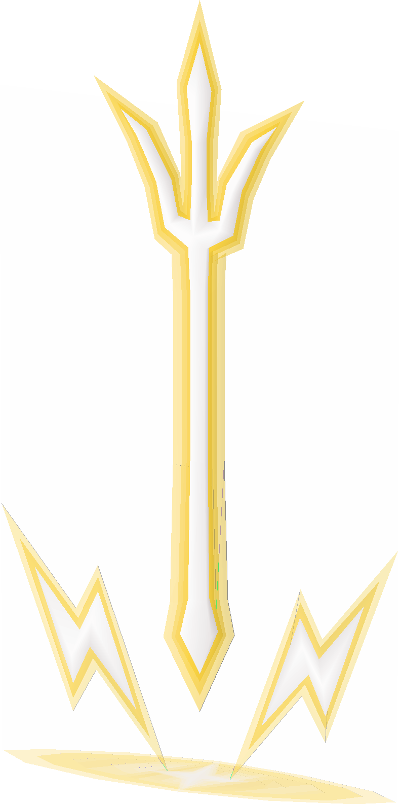 Overcharged Barrier