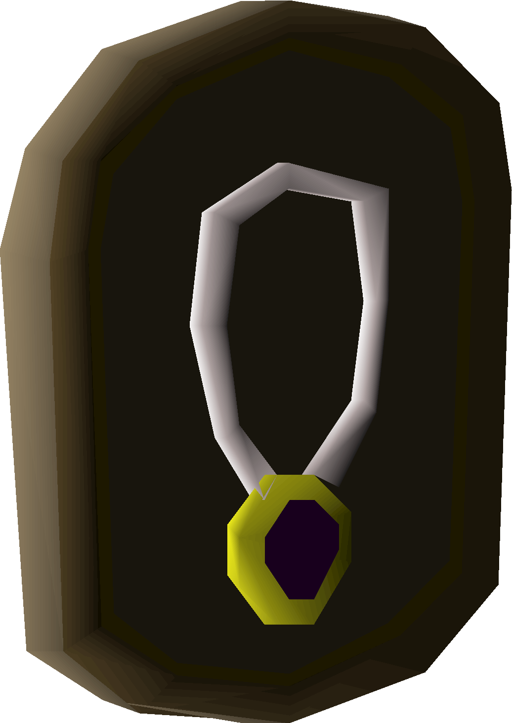 Amulet of Glory (interface item)