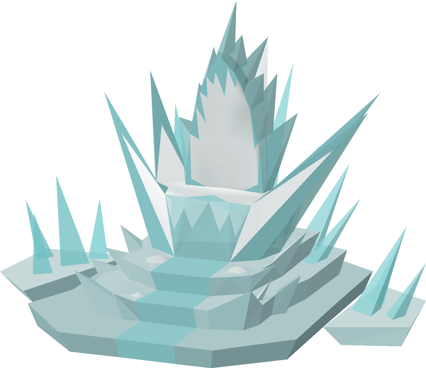 Frozen Throne